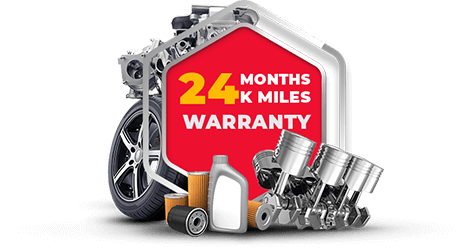 Grapevine Auto Repair - Warranty Img